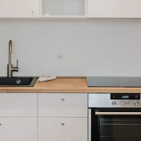 Apartamento Elegant By The Grand Station *