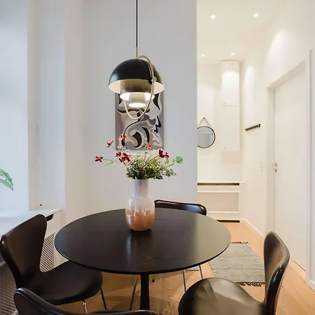 Elegant By The Grand Station Apartment Copenhagen