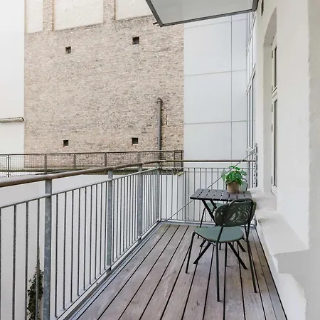 Apartamento Elegant By The Grand Station Copenhaga