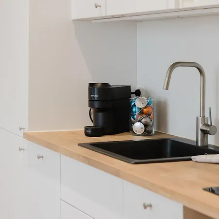 Apartamento Elegant By The Grand Station *