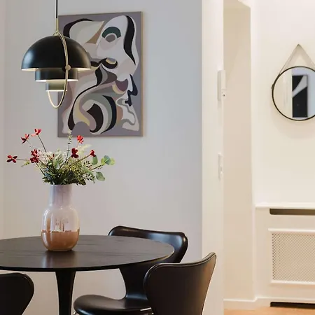 Elegant By The Grand Station Apartamento Copenhaga